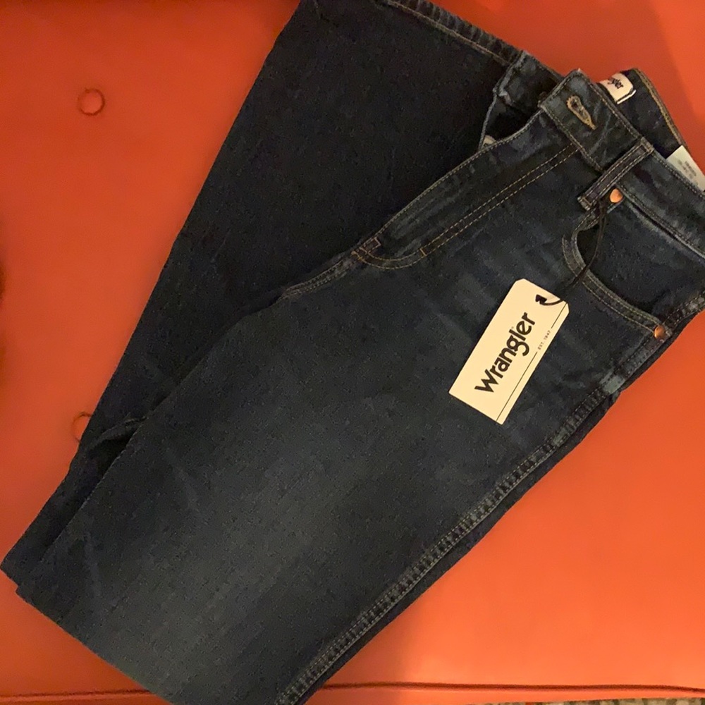 Wrangler 626 jeans